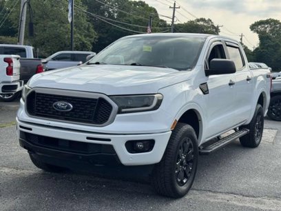 Used 2022 Ford Ranger XLT w/ Equipment Group 302A High