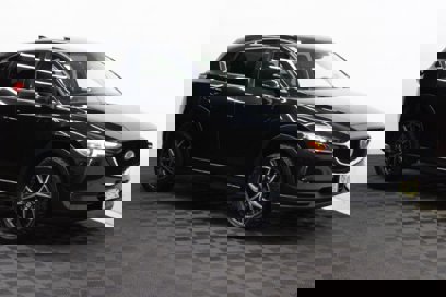 Used 2017 MAZDA CX-5 Grand Touring