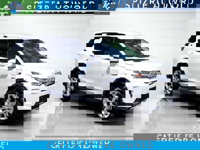Used 2022 Land Rover Discovery Sport SE