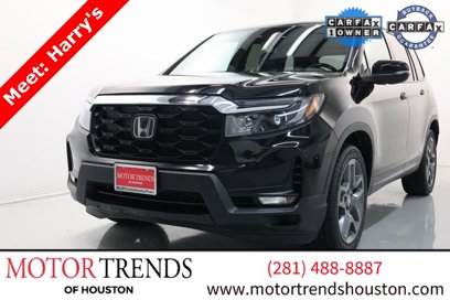 Used 2022 Honda Passport EX-L