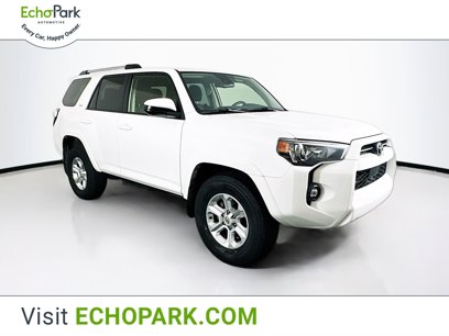 Used 2023 Toyota 4Runner SR5