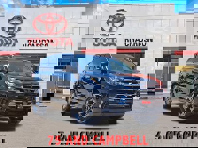 Used 2018 Toyota Highlander Limited Platinum