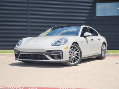 Certified 2023 Porsche Panamera Turbo S