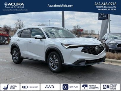 New 2025 Acura ADX AWD