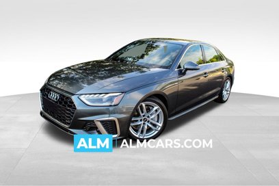 Used 2023 Audi A4 2.0T Premium Plus