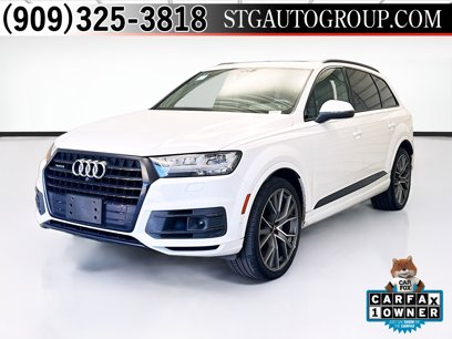 Used 2019 Audi Q7 3.0T Prestige w/ Prestige Package