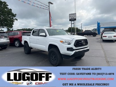 Used 2020 Toyota Tacoma SR w/ SR Convenience Package