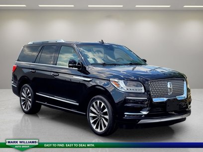 Used 2021 Lincoln Navigator Reserve w/ Luxury Package
