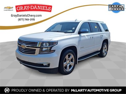 Used 2017 Chevrolet Tahoe Premier