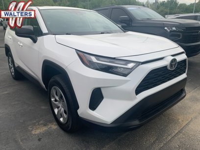 Used 2023 Toyota RAV4 LE