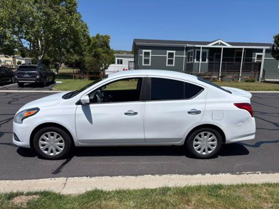 Used 2017 Nissan Versa SV