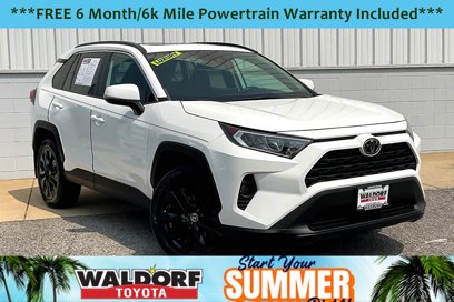Used 2020 Toyota RAV4 XLE Premium