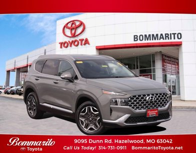 Used 2023 Hyundai Santa Fe Limited