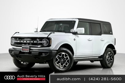 Used 2024 Ford Bronco Outer Banks