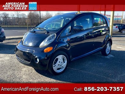 Used 2012 Mitsubishi i SE
