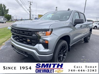 New 2025 Chevrolet Silverado 1500 Custom