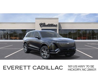 New 2026 Cadillac Vistiq Luxury