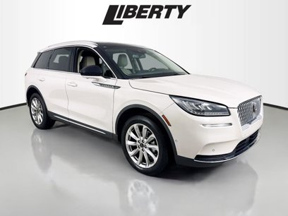 Used 2021 Lincoln Corsair AWD w/ Premium Package