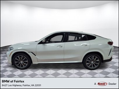 Certified 2022 BMW X6 M50i w/ Executive Package