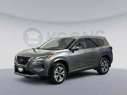 Used 2021 Nissan Rogue SV