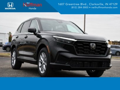 New 2025 Honda CR-V EX-L