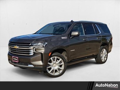 Used 2021 Chevrolet Tahoe High Country w/ Premium Package
