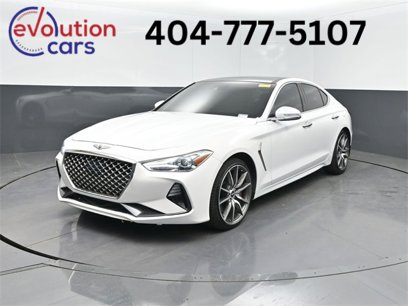 Used 2021 Genesis G70 3.3T