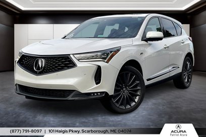 Certified 2023 Acura RDX AWD w/ A-Spec & Advance Pkg
