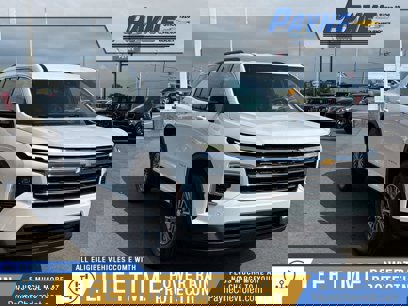 New 2025 Chevrolet Traverse LT w/ Enhanced Driving Package