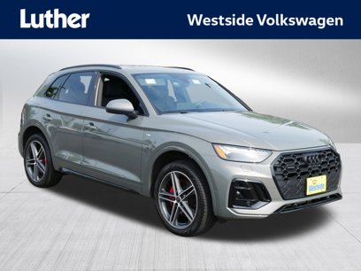 Used 2024 Audi Q5 e Prestige w/ Prestige Package
