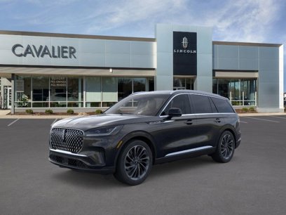 New 2025 Lincoln Aviator Reserve w/ Luxury Package