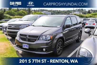 Used 2017 Dodge Grand Caravan GT