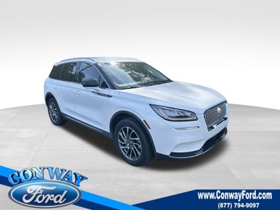 Used 2021 Lincoln Corsair FWD