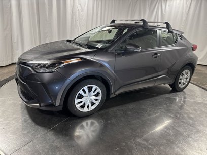 Used 2021 Toyota C-HR LE