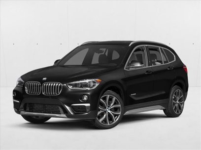 Used 2017 BMW X1 sDrive28i