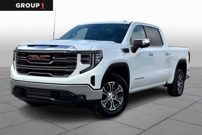 Certified 2024 GMC Sierra 1500 SLT
