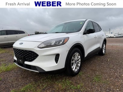 Used 2020 Ford Escape SE