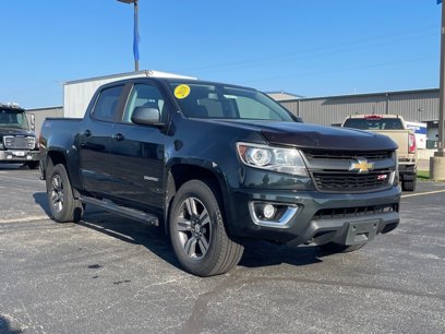 Used 2018 Chevrolet Colorado Z71