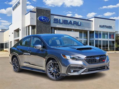 New 2025 Subaru WRX Premium