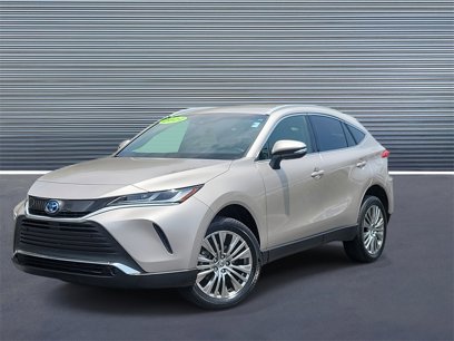 Used 2022 Toyota Venza XLE