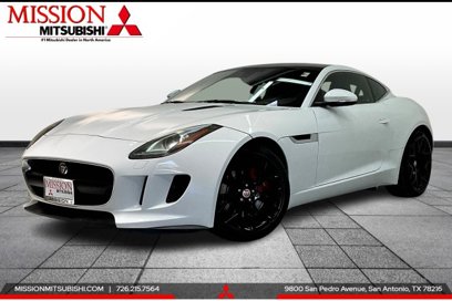 Used 2015 Jaguar F-TYPE Coupe