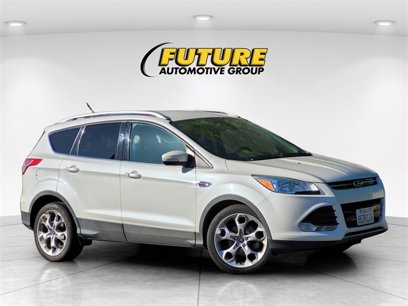 Used 2015 Ford Escape Titanium