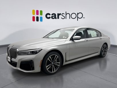 Used 2020 BMW 750i xDrive w/ M Sport Package