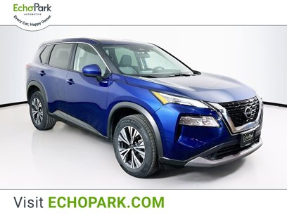 Used 2023 Nissan Rogue SV