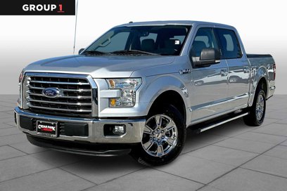Used 2015 Ford F150 XLT w/ Equipment Group 302A Luxury