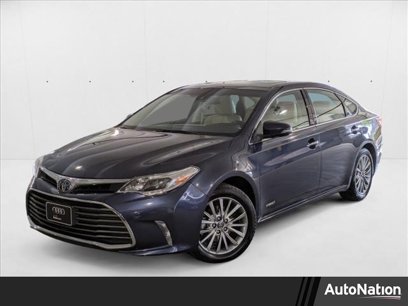 Used 2018 Toyota Avalon Limited