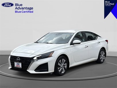 Used 2023 Nissan Altima 2.5 S