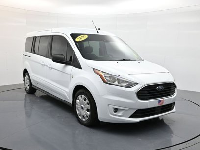 Used 2020 Ford Transit Connect XLT