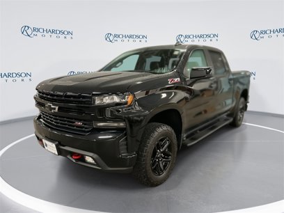 Used 2020 Chevrolet Silverado 1500 LT Trail Boss w/ Convenience Package