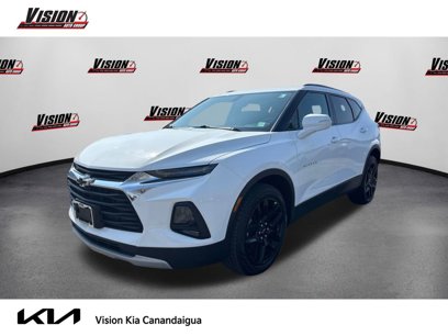Used 2019 Chevrolet Blazer LT